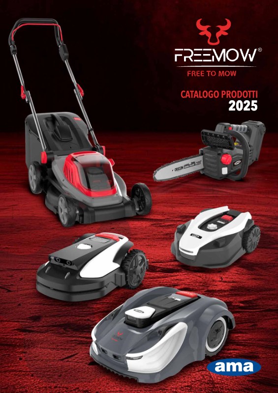 Anteprima Catalogo Freemow 2025